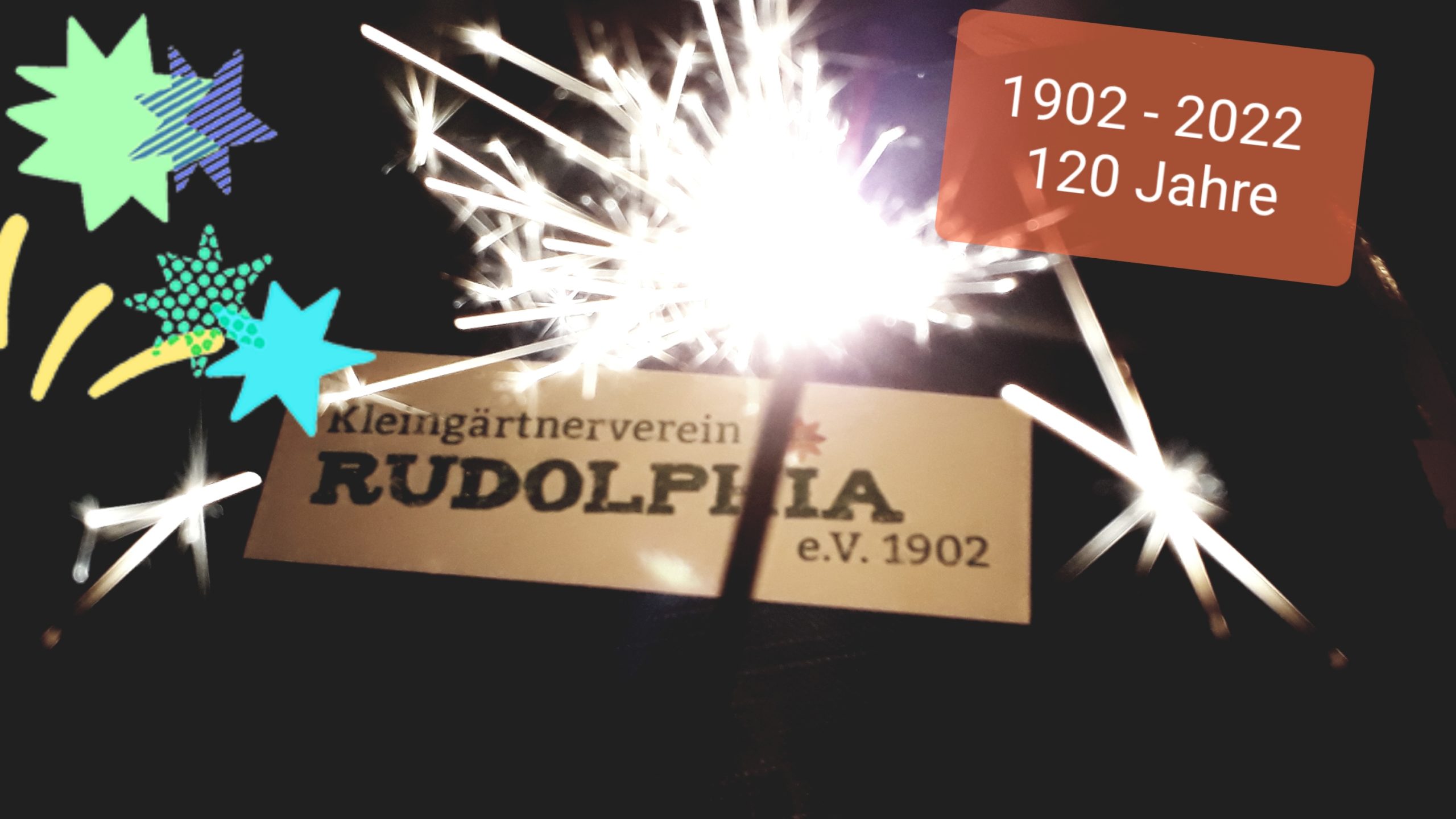 SOMMERFEST 120 Jahre Rudolphia 09.- 10.07.2022